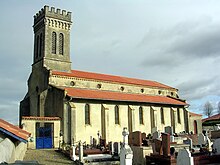 Eglise Aubagnan.JPG