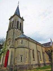 Rouvrois-sur-Meuse – Veduta