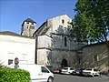 Église Saint-Pallais