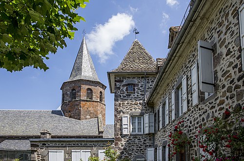 Serrurier porte blindée Anglards-de-Salers (15380)