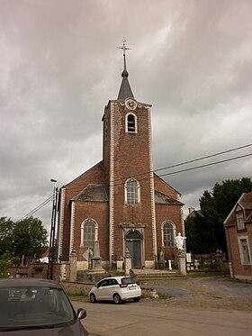 Image illustrative de l’article Eglise Notre-Dame de l'Assomption à Bossut