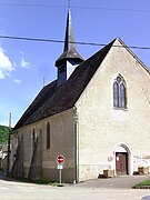Église Saint-Fiacre.