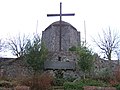 Ostlandkreuz und Ehrenmal auf dem Haslochberg