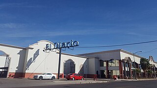 <i>El Diario de El Paso</i> Spanish-language newspaper