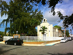 Eleanor Roosevelt, Hato Rey Norte 02.jpg