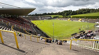 <span class="mw-page-title-main">Ellenfeldstadion</span>