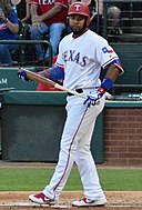 Elvis Andrus: Âge & Anniversaire