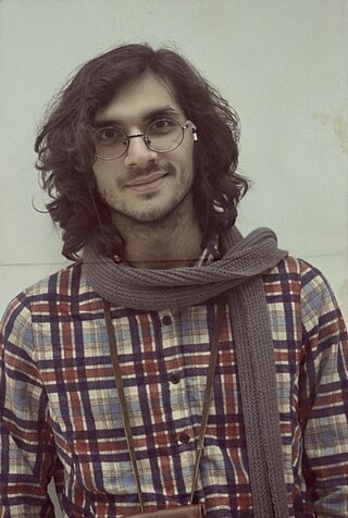 <span class="mw-page-title-main">Emad Rajabloo</span> Iranian director, writer, designer, and actor