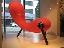 "Embryo Chair"