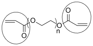 <span class="mw-page-title-main">End group</span> Functional group at the extremity of an oligomer or other macromolecule