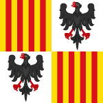 Ensign of the Kingdom of Sicily (1282-1296).svg