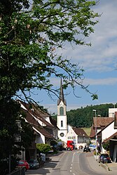 Niedererlinsbach - Voir