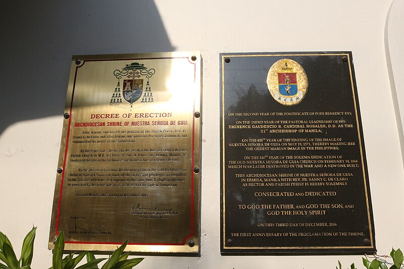 File:Ermita Church marker 2.JPG