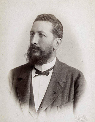 <span class="mw-page-title-main">Ernest Chantre</span> French archaeologist and anthropologist (1843–1924)