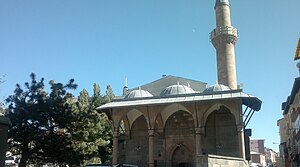 Bakırcı Camii