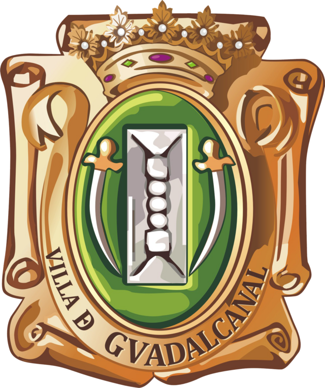 Guadalcanal (Hispania): insigne