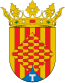 Tarragonan maakunnan vaakuna Província de Tarragona (ca) Provincia de Tarragona (es)