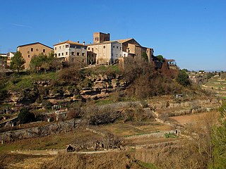 Balsareny Municipality in Catalonia, Spain