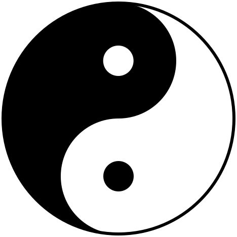 picture and symbol yang of yin Taijitu.svg  File:Esoteric Wikipedia