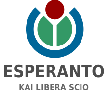 Emblemo de Esperanto kaj Libera Scio