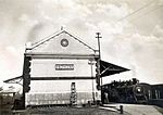Miniatura para Conjunto da Estação Ferroviária de Andradina