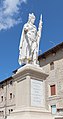 * Nomination Liberty statue, San Marino --Poco a poco 10:14, 31 December 2022 (UTC) * Promotion  Support Good quality. --Grunpfnul 11:13, 31 December 2022 (UTC)