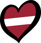 Eurovision Şarkı Yarışması'nda Letonya
