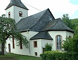 Protestant church