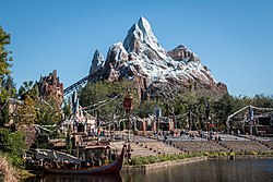 animal kingdom expedition everest