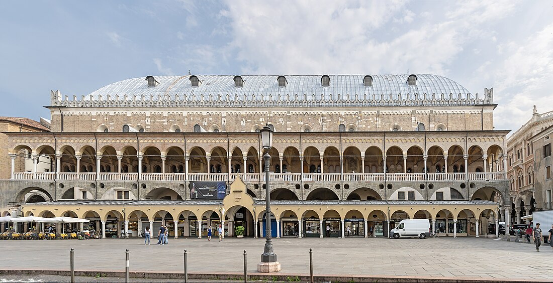 Palazzo della Ragione, Padua