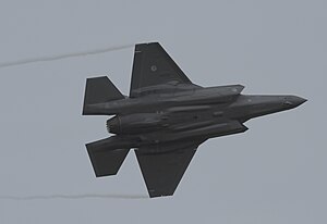 Lockheed Martin F-35 Lightning Ii