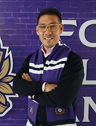 <span class="mw-page-title-main">Michael Kim (footballer)</span> Canadian soccer manager