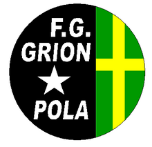 FC Grion Pola Logo.PNG