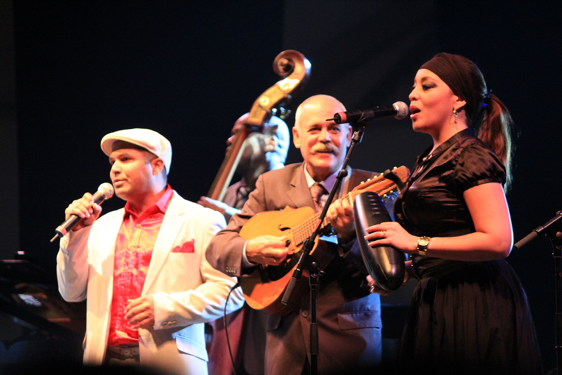 FIL 2012 - Orquesta Buena Vista Social Club 2.JPG