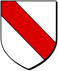 FRA Strasbourg (lesser arms) COA.svg