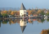 Ferry tower