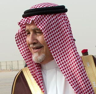 <span class="mw-page-title-main">Fahd bin Abdullah bin Mohammed Al Saud</span> Saudi royal and military official (born 1941)