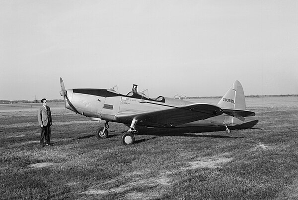 Fairchild PT-19