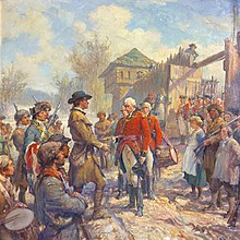 February 23-25: Battle of Vincennes: The Fall of Fort Sackville Fall of Fort Sackville.jpg