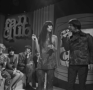 Sonny & Cher (Dutch TV, 1967)