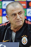 Fatih Terim nel 2018.