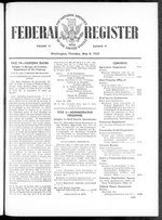 Fayl:Federal Register 1952-05-08- Vol 17 Iss 91 (IA sim federal-register-find 1952-05-08 17 91).pdf üçün miniatür