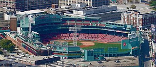 Fenway–Kenmore Neighborhood in Boston in Suffolk, Massachusetts, United States