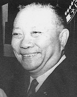 <span class="mw-page-title-main">Fernando Lopez</span> Vice President of the Philippines from 1949 to 1953 and 1965 to 1972