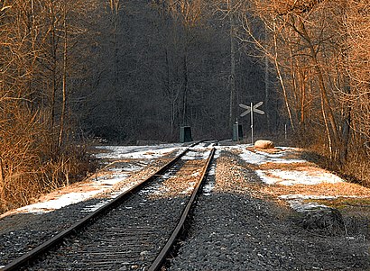 Come arrivare a Valmorea con i mezzi pubblici - Informazioni sul luogo