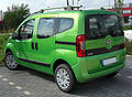 5-door MPV (Qubo)