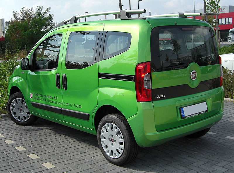 File:Fiat Fiorino Qubo rear 20100704.jpg