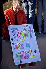 Thumbnail for File:Fight Like a Girl (39791429522).jpg