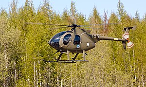 Md Helicopters Md 500: Storia, Hughes 369MD-500, Versioni