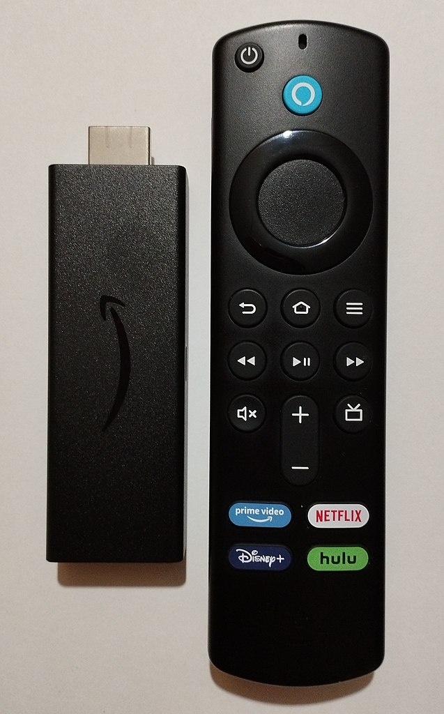 Fire TV Stick 4K, 3rd Generation 3rd Gen Remote || IR58940